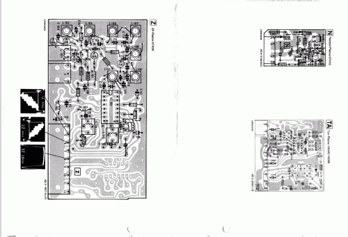 Farbfernsehgerät Chiemsee 866 US; JKG electronic; (ID = 1218356) Television