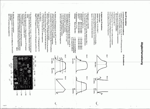 Farbfernsehgerät Chiemsee 866 US; JKG electronic; (ID = 1218357) Television