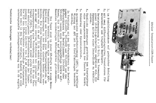 FM-Tuner 312-0012; Görler, J. K.; (ID = 1724120) mod-past25