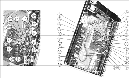 Studio MC 622; JKG electronic; (ID = 2064441) Radio