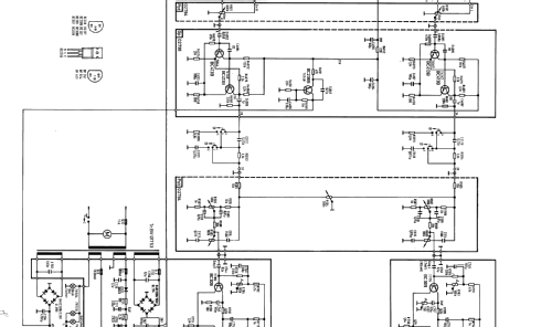 Studio MC 622; JKG electronic; (ID = 2064446) Radio