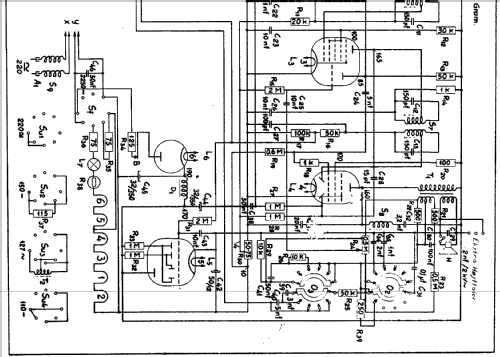 Telavox 6.U.49; Jörgensen, Clemen; (ID = 511770) Radio