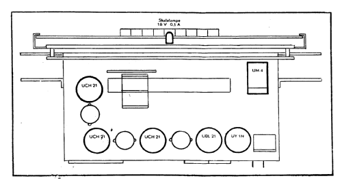 Telavox 6.U.49; Jörgensen, Clemen; (ID = 511771) Radio