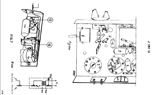 J151U ; Jura; La Chaux-de- (ID = 1933759) Radio