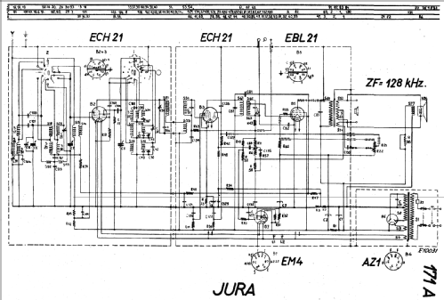 171A; Jura; La Chaux-de- (ID = 18425) Radio