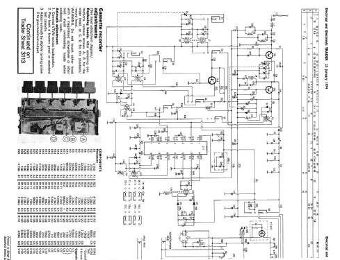 9401LF; JVC - Victor Company (ID = 2409463) Radio