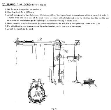 9470LS; JVC - Victor Company (ID = 153411) Radio