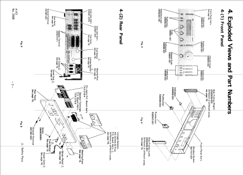 A-X3; JVC - Victor Company (ID = 2471893) Ampl/Mixer