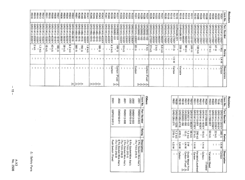 A-X3; JVC - Victor Company (ID = 2471905) Ampl/Mixer