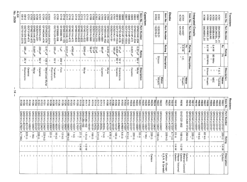 A-X4; JVC - Victor Company (ID = 2473507) Ampl/Mixer