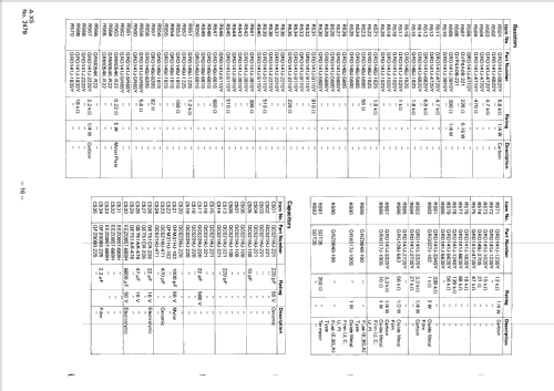 A-X5; JVC - Victor Company (ID = 2473548) Ampl/Mixer