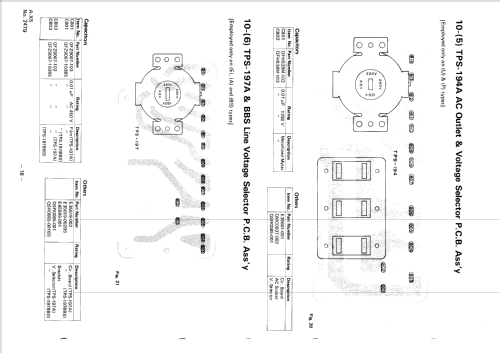 A-X5; JVC - Victor Company (ID = 2473550) Ampl/Mixer