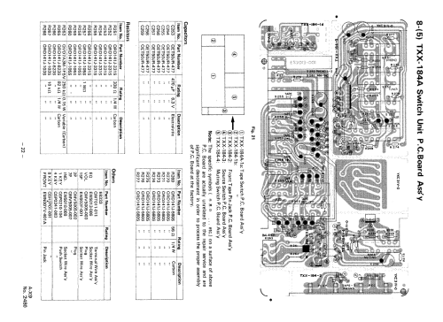 A-X9; JVC - Victor Company (ID = 2473590) Ampl/Mixer