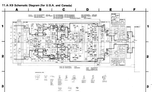 A-X9; JVC - Victor Company (ID = 2473594) Verst/Mix