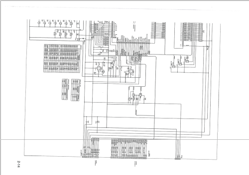 Audio-Video Control Receiver RX-5062S; JVC - Victor Company (ID = 2522930) Radio