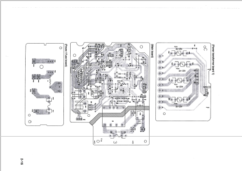 Audio-Video Control Receiver RX-5062S; JVC - Victor Company (ID = 2522932) Radio