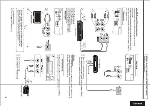 Audio-Video Control Receiver RX-5062S; JVC - Victor Company (ID = 2522946) Radio