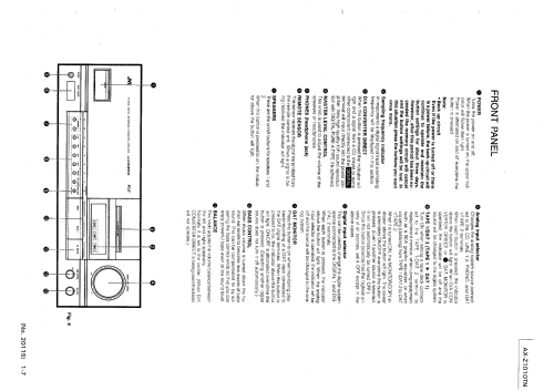 AX-Z1010TN; JVC - Victor Company (ID = 2477725) Ampl/Mixer