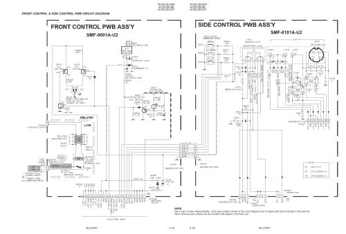 Colour Television AV32L2EUGR; JVC - Victor Company (ID = 2692403) Television