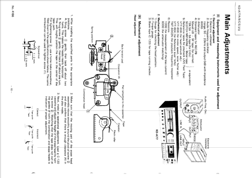 KD-A77; JVC - Victor Company (ID = 2478159) Sonido-V