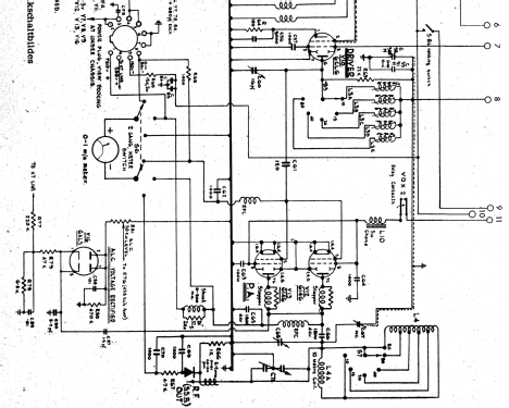 Viceroy SSB Transmitter Mark IV ; K.W. Electronics Ltd (ID = 795070) Amateur-T