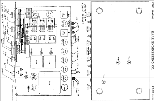 KE-23AT ; Kaar Engineering Co. (ID = 434329) Radio