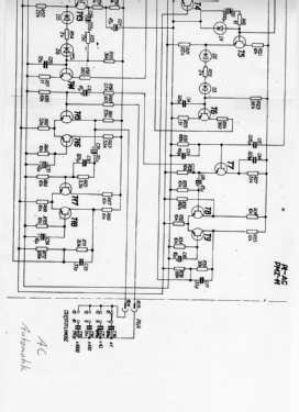 Automatischer Klirrfaktormesser PMZ-11; Kabid - Zopan; (ID = 2736351) Ausrüstung