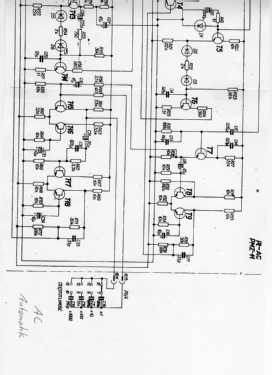 Automatischer Klirrfaktormesser PMZ-11; Kabid - Zopan; (ID = 2736351) Equipment