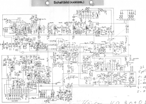 KA 9028L; Kaiser Electronic (ID = 2366329) Ciudadana