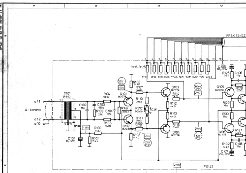 Phase oscilloscope 10EA-20; Kajaani (ID = 2010669) Diverses