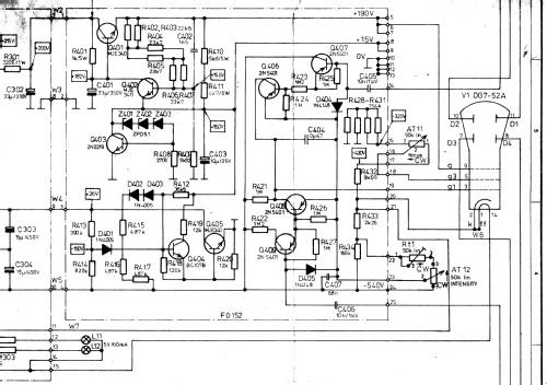 Phase oscilloscope 10EA-20; Kajaani (ID = 2010672) Diverses