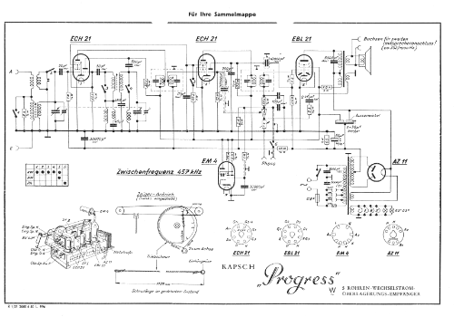 Progress W ; Kapsch & Söhne KS, (ID = 3264658) Radio