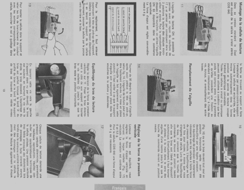 Troubadour TR - Changer ; Kapsch & Söhne KS, (ID = 2112867) Radio