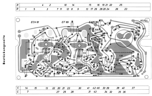 Akkordino ; Kapsch & Söhne KS, (ID = 1986411) Radio