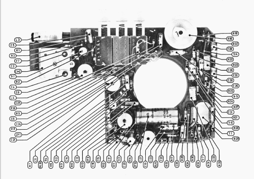 Amicus MW + NW; Kapsch & Söhne KS, (ID = 574705) Radio