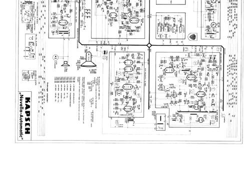 Novella-Automatic ; Kapsch & Söhne KS, (ID = 146240) Fernseh-E