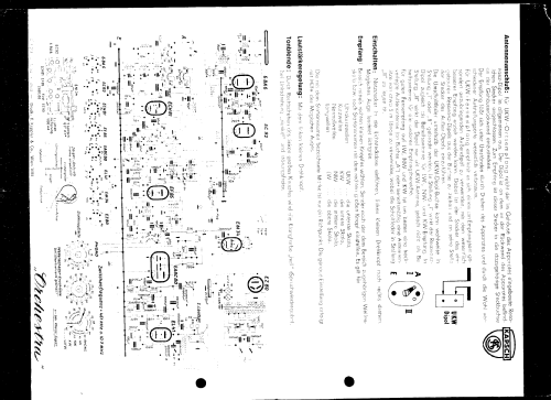 Orchestra Phono - Super; Kapsch & Söhne KS, (ID = 1285922) Radio