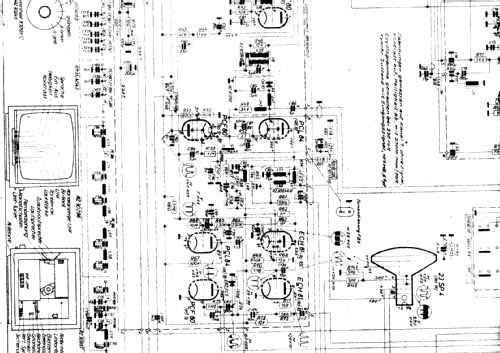 Prominent-Automatic ; Kapsch & Söhne KS, (ID = 146448) Televisore