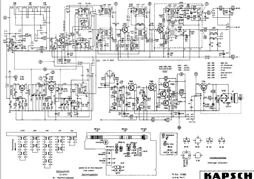 TR10N; Kapsch & Söhne KS, (ID = 65605) Radio