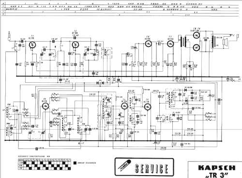 TR3; Kapsch & Söhne KS, (ID = 759856) Radio