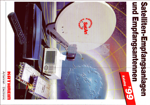 Automatik-Positioner HDP 160 BN 214129; Kathrein, Anton; (ID = 1753803) Misc