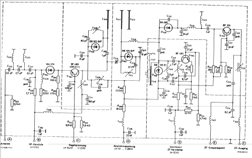 TV-Radio-Meßempfänger MFK-41; Kathrein; Rosenheim (ID = 2628525) Equipment