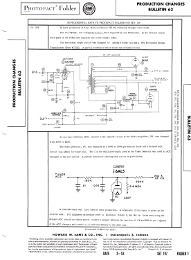 014 Ch= 253; Kaye-Halbert Corp,; (ID = 3146126) Fernseh-E