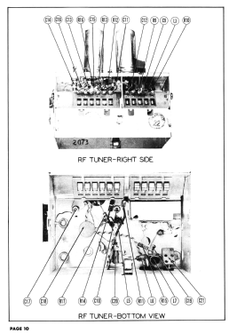 724 Ch= 253; Kaye-Halbert Corp,; (ID = 2959603) Televisore
