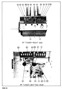 734 Ch= 242; Kaye-Halbert Corp,; (ID = 2938199) Télévision