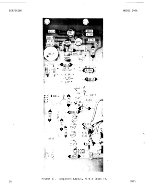 High Voltage Supply 240A; Keithley Instruments (ID = 2947950) Power-S