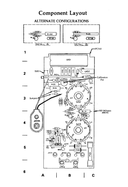 Digital Multimeter 130; Keithley Instruments (ID = 2891898) Equipment