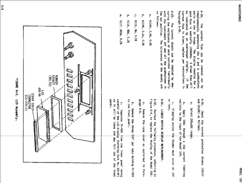 Digital Multimeter 169 DMM; Keithley Instruments (ID = 1008159) Ausrüstung