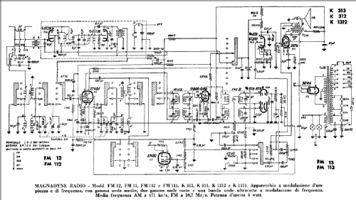 K1313; Kennedy marca / (ID = 355407) Radio