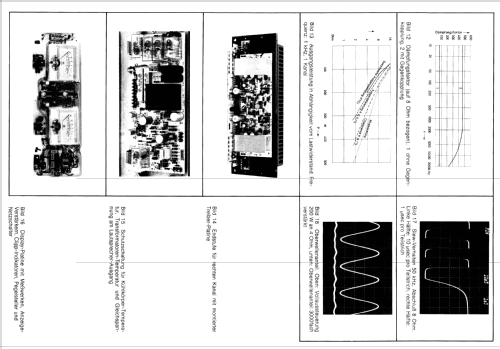 HiFi Stereo-Endverstärker SA 600; Klein & Hummel; (ID = 1792568) Verst/Mix